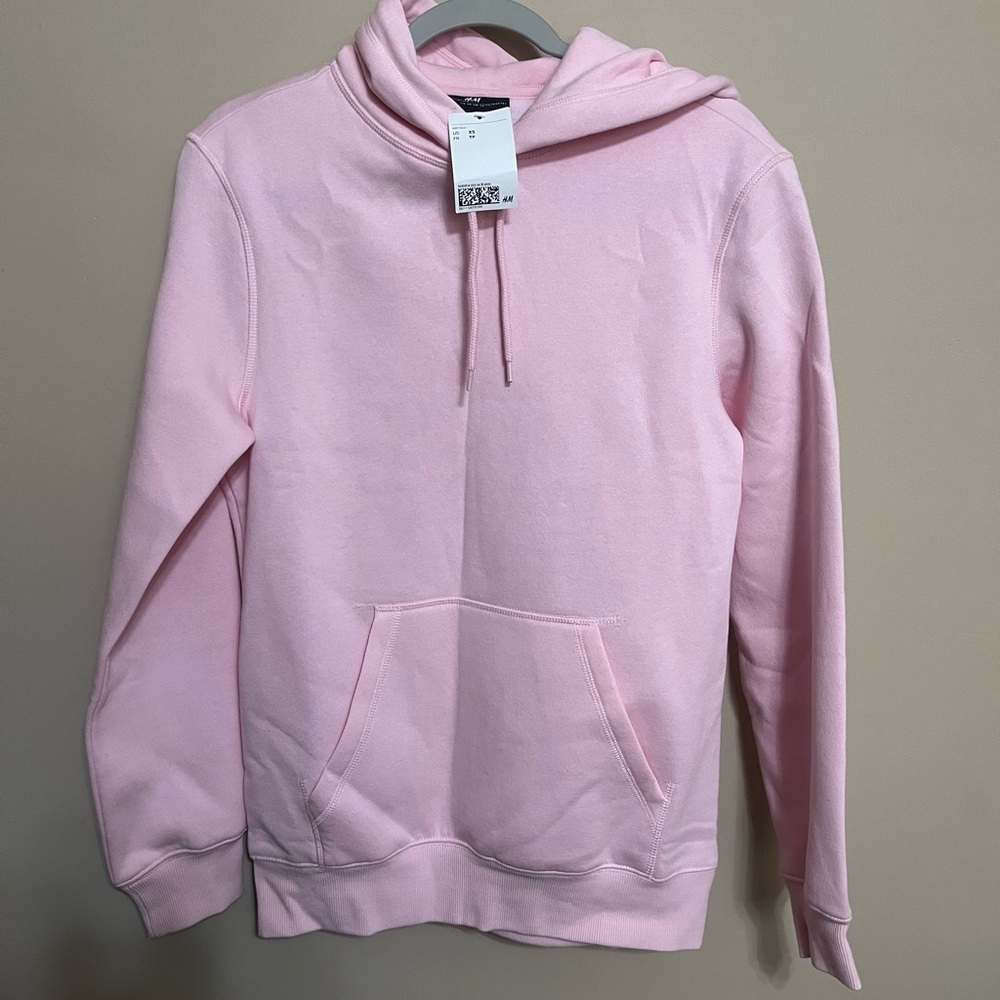 H&M Pink hoodie